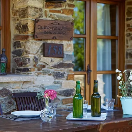 La Quintana De Somao, Casa De Abajo Dom wakacyjny Somado