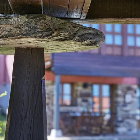 Сasa de vacaciones La Quintana De Somao, Casa De Abajo *