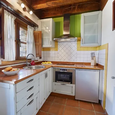 La Quintana De Somao, Casa De Abajo Сasa de vacaciones *