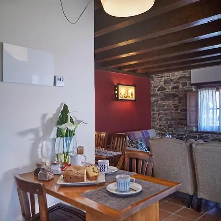 La Quintana De Somao, Casa De Abajo Сasa de vacaciones Somado